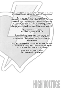 Page 4 of HIGH VOLTAGE