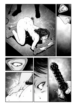 Page 36 of Yokubou Kaiki Dai 491 Shou