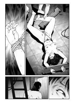 Page 38 of Yokubou Kaiki Dai 491 Shou