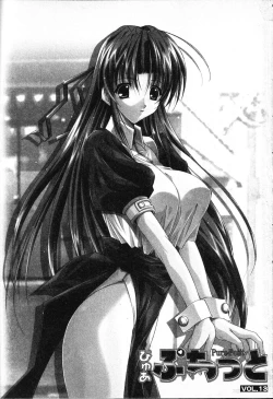 Page 4 of Pure Petit Vol. 13