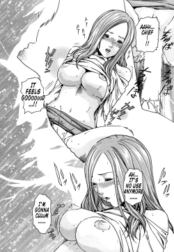 Page 22 of Kisei Juui Suzune 1