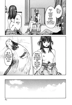 Page 85 of Kisei Juui Suzune 1