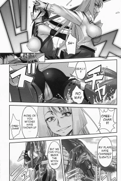 Page 18 of Mahou Shoujo IsukaCh. 2