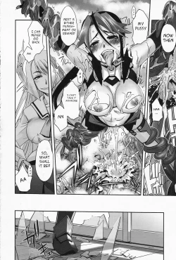 Page 32 of Mahou Shoujo IsukaCh. 2