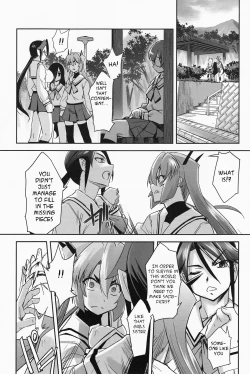 Page 9 of Mahou Shoujo IsukaCh. 2