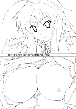 Page 2 of Benigami Oppai Princess