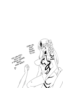 Page 48 of Mon Musu Quest! Beyond The End 4