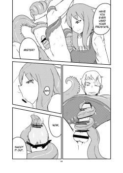 Page 63 of Mon Musu Quest! Beyond The End 4