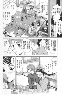 Page 96 of Manga Bangaichi 2007-03