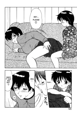 Page 118 of Shion no Yoru Aizouban | Night of Asters