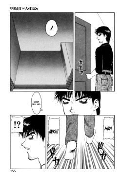 Page 153 of Shion no Yoru Aizouban | Night of Asters