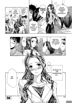 Page 170 of Onee-san to Koi Shiyou | Loving an Older Woman