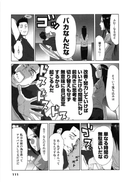 Page 115 of Megami to Ichinen Kura Shite Mita. 1