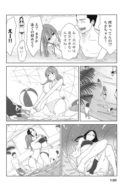 Page 134 of Megami to Ichinen Kura Shite Mita. 1