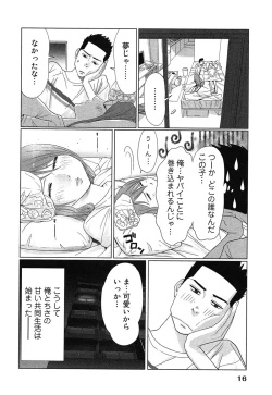 Page 20 of Megami to Ichinen Kura Shite Mita. 1