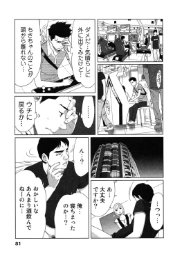 Page 85 of Megami to Ichinen Kura Shite Mita. 1