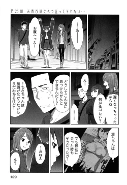 Page 133 of Megami to Ichinen Kura Shite Mita. 2