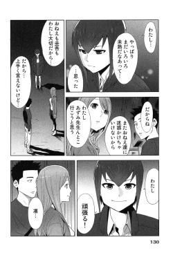 Page 134 of Megami to Ichinen Kura Shite Mita. 2