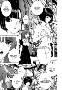 Page 19 of Tenshi-tachi no Niwa | Garden Of Angels