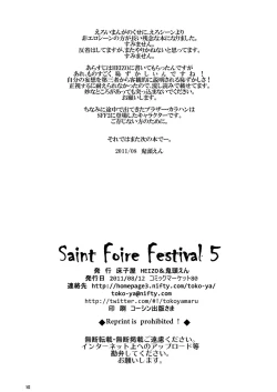 Page 101 of Saint Foire Festival 5V2.0