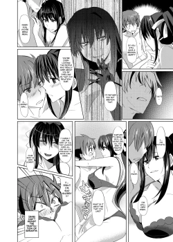 Page 6 of Akeno-san to DxD