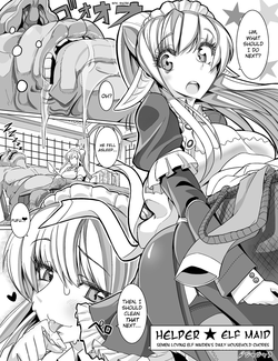 Download Helper☆ Elf Maid | Semen Loving Elf Maiden's Daily Household Chores