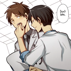 Page 10 of Hospital AU