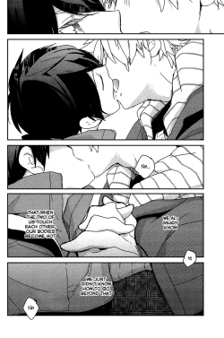 Page 13 of Boku-tachi Homo na no?