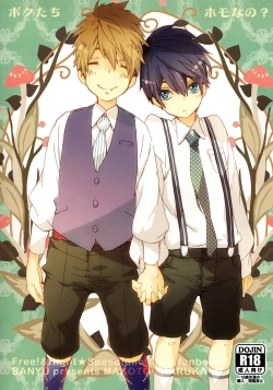 Page 31 of Boku-tachi Homo na no?