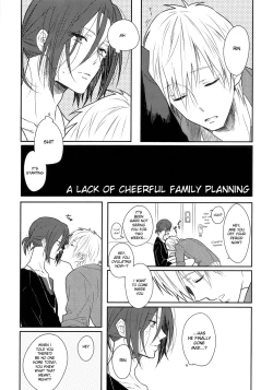 Page 4 of Akarui Kazoku Mukeikaku