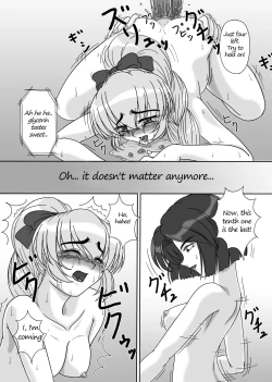 Page 37 of Tessa no Kanchou Nisshi