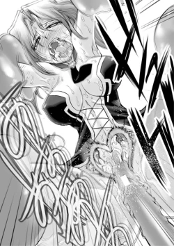 Page 101 of Biniku no Kangoku