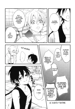 Page 4 of Sekai no Bokura no Chie Kurabe