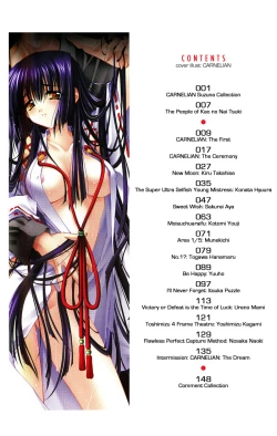 Page 12 of Kao no Nai Tsuki Comic Collection 01