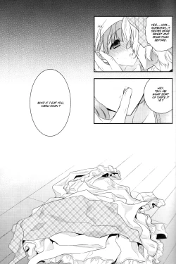 Page 7 of Honey Coming Sweet Love Lesson