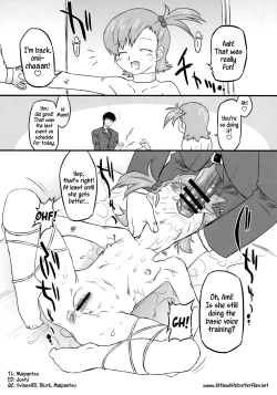 Page 5 of Sweet Produce 3!