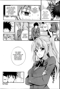 Page 20 of Dakishime Nasai!! | Gimme A Hug Ch.1-3