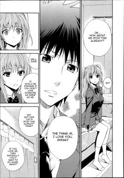 Page 27 of Dakishime Nasai!! | Gimme A Hug Ch.1-3