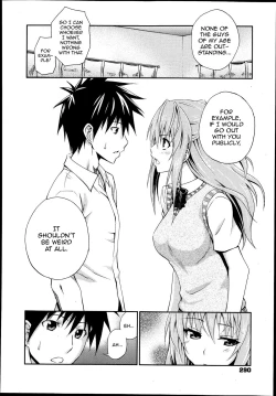 Page 55 of Dakishime Nasai!! | Gimme A Hug Ch.1-3