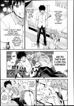 Page 56 of Dakishime Nasai!! | Gimme A Hug Ch.1-3