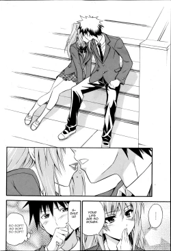 Page 8 of Dakishime Nasai!! | Gimme A Hug Ch.1-3