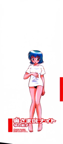 Page 2 of Okusama DE Naito Vol.1