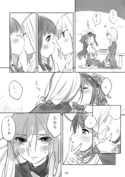 Page 9 of Hiyorigeta