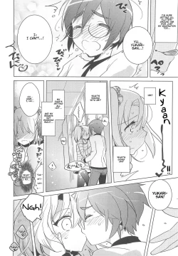 Page 38 of Otokonoko HEAVEN Vol.13 Junjou Bitch★Otokonoko