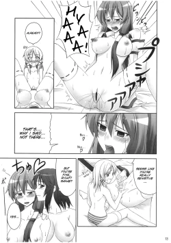 Page 13 of Zu~tto Kamitachi no Turn!