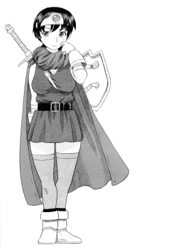 Page 3 of Onna Yuusha to H