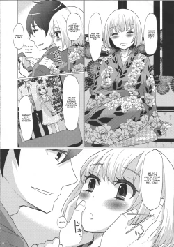Page 13 of Hinata to Iku ♥ 1Ka no Onsen Ryokou
