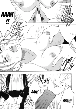 Page 36 of Midasareshi Onna Madoushi Soushuuhen | Distressed Female Wizard Collection