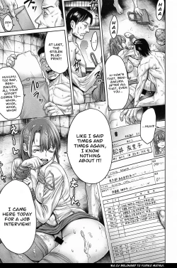 Page 23 of Onna Spy Goumon Zecchou!! | Female Spy ★ A Climactic Torture!