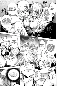 Page 11 of Mofuku no KayaNee in her Mourning Dress